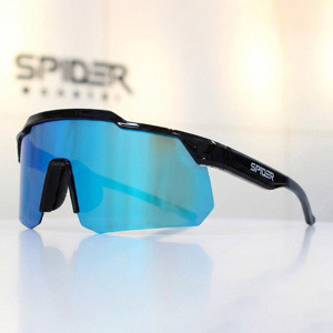 스파이더 몬스터 P36 노바 편광 아이스블루