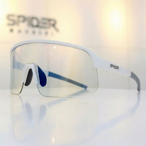 그린피플,스파이더 몬스터 P51 로드맨 변색 화이트&아이스블루