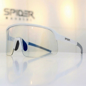 스파이더 몬스터 P51 로드맨 변색 화이트&아이스블루