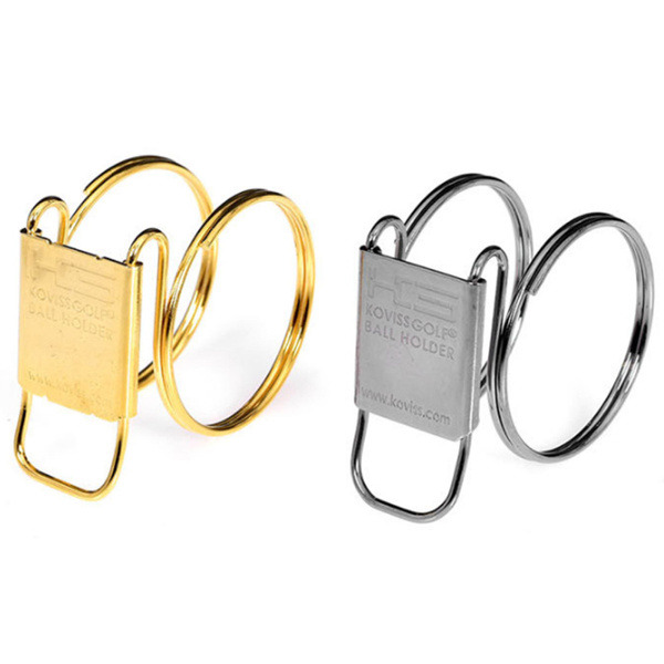 그린피플,코비스 스프링 볼 홀더+골프공 세트 [BH401]