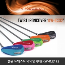 켈윈 5color 네오프렌 트위스트 아이언(KW-IC312) 클럽 헤드커버 필드용품