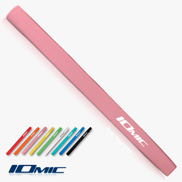 그린피플,이오믹 남여공용 9color 퍼터 골프 그립 (R/M/L)