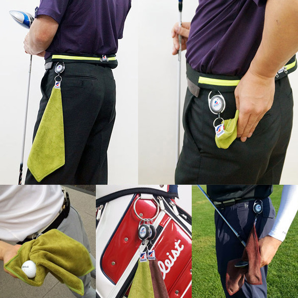 그린피플,가우디 초극세사 멀티 릴타입 클립 와이어 타올